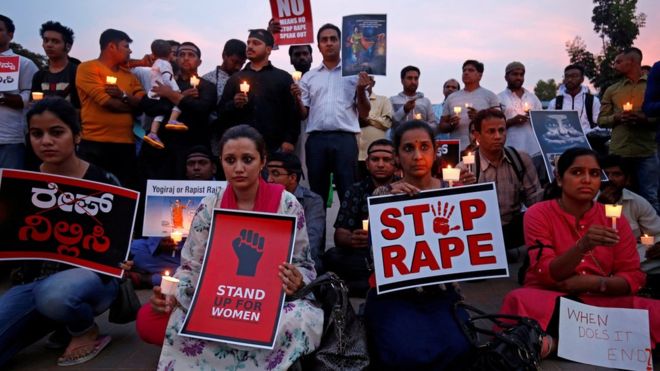 Teenage girl allegedly gang-raped, burned to death in India