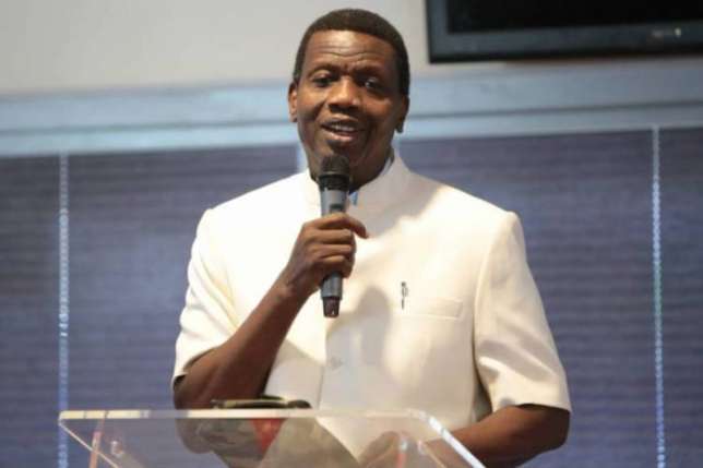 Nigeria may cease to exist - Pastor Enoch Adeboye