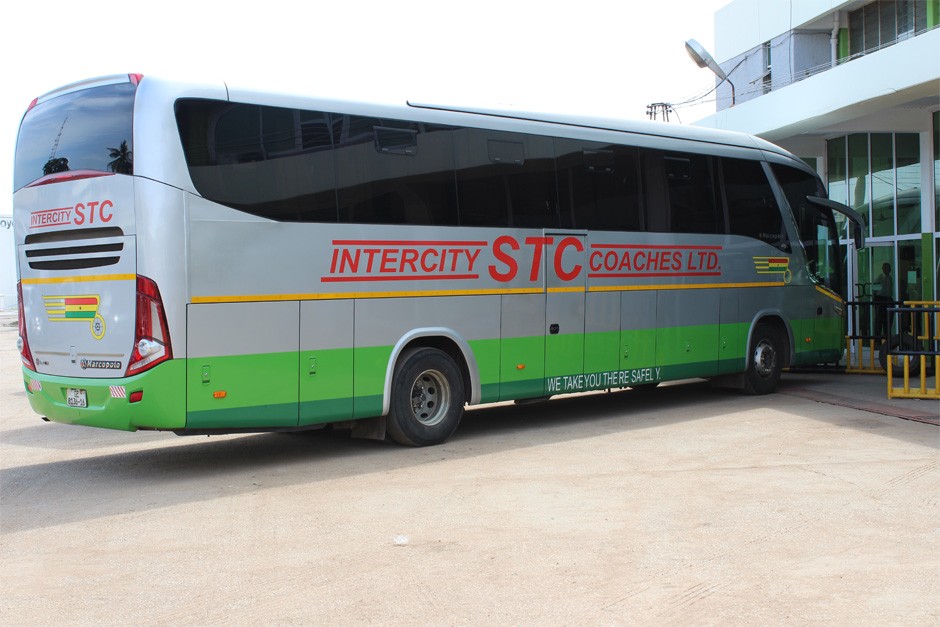 How mosquitoes delayed an STC bus for 45 minutes in Tamale