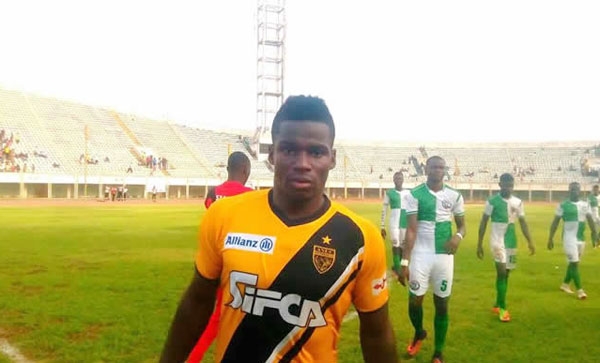 Ahmed Toure, Asec
