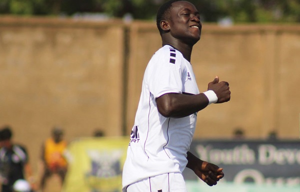 Adebayor’s goal wins day for Allies in Tema