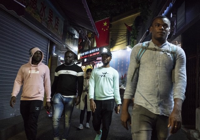Ghanaians, Africans recount harassment by police in China