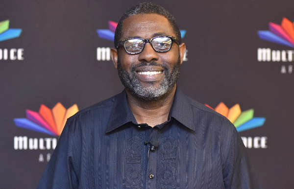 Femi Odugbemi is a renowned movie producer in Africa.