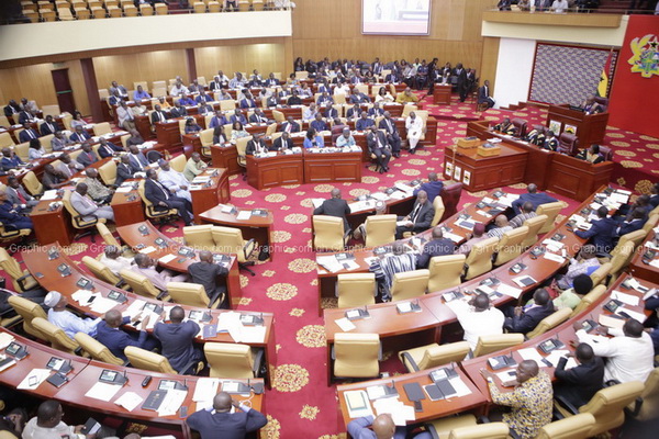 MPs pay back MASLOC loans