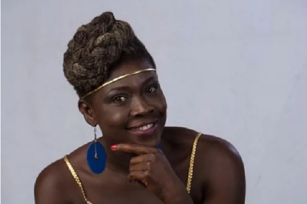 Miss Akua Djanie, alias Blakofe