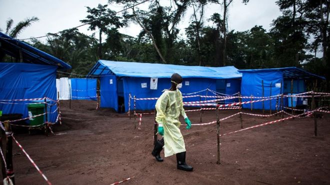Ebola: DR Congo confirms new outbreak in country's north-west