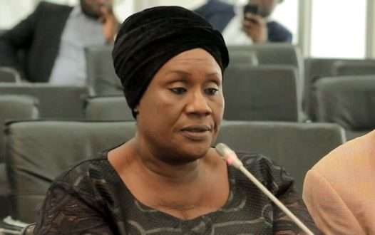 GCMC board suspends CEO Frances Essiam