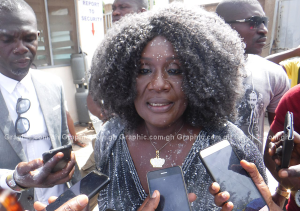  Ghana Cylinder Manufacturing Company and its Chief Executive Officer (CEO), Madam Frances Essiam