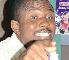 NDC Director of Communications, Solomon Nkansah