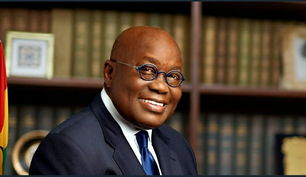 Nana Addo Dankwa Akufo-Addo