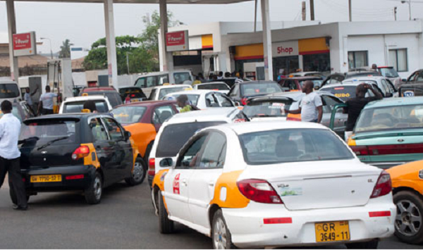 Taking taxi drivers from  crime mix
