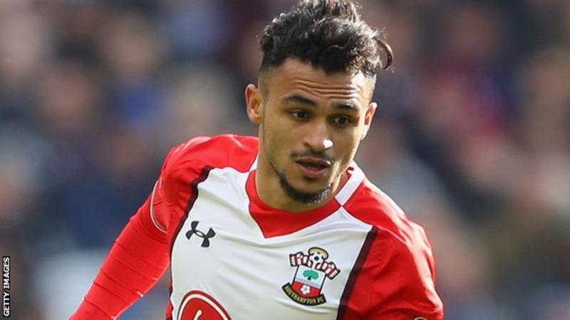 Boufal won the Goal of the Month award in October
