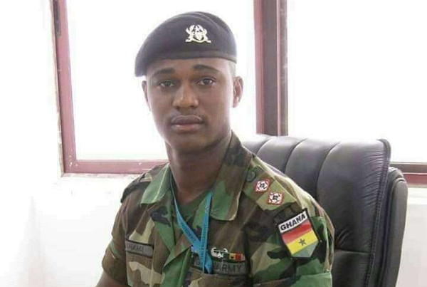 Major Mahama’s team was protecting illegal miners – Defence counsel claims 