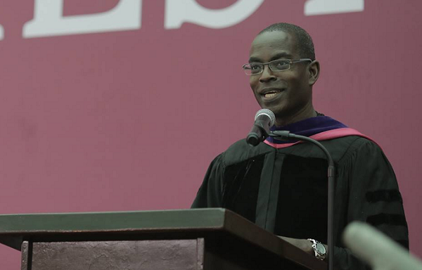 Ashesi University receives Presidential Charter
