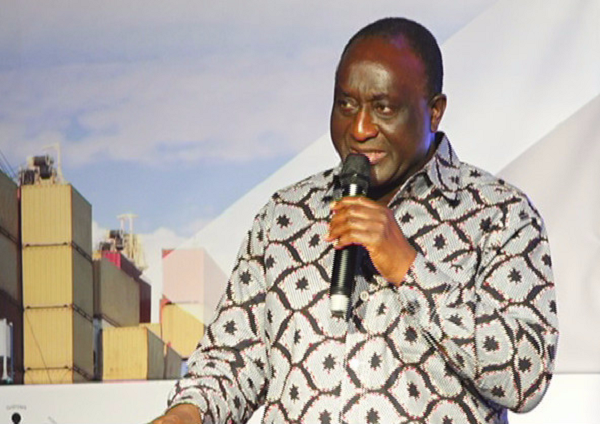 Mr Alan Kyerematen