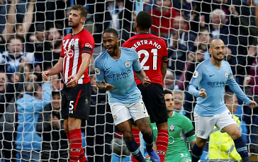 VIDEO: Manchester City 6-1 Southampton