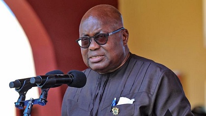 President Nana Addo Dankwa Akufo-Addo