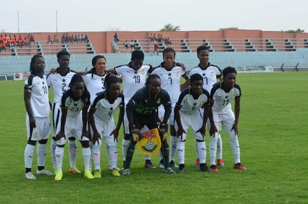 Coach Hayford announces final Black Queens squad for AWCON 2018