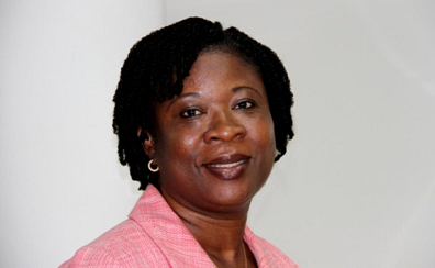 Mrs Kokui A Adu — Executive Secretary of AFH