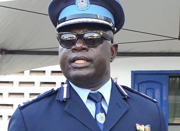Mr Emmanuel Gidisu Tetteh