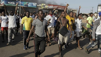 The Adentan highway protests and matters arising