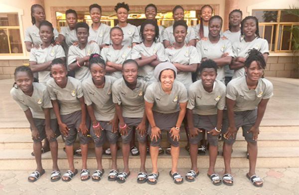 The Black Queens of Ghana