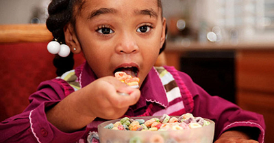  Don't expose children to diabetics