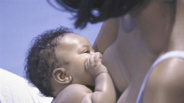  The WHO recommends that infants should be exclusively breastfed for the first six months of life