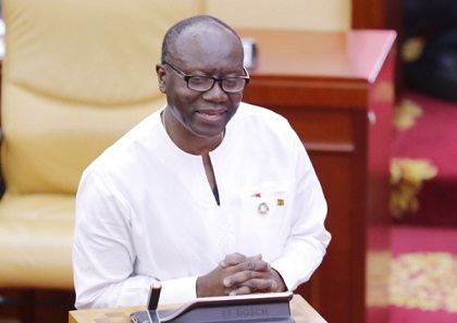 80% of DKM depositors paid GH₵502m - Finance Minister