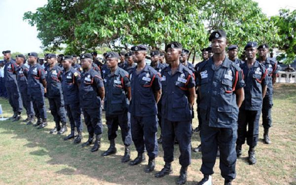 300 policemen deployed for NDC congress