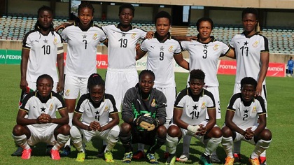 AWCON 2018: Akufo-Addo wants Black Queens to win trophy
