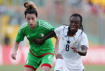 AWCON 2018: Amfobea gives Black Queens winning start