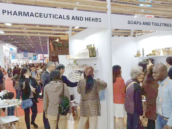 12 Ghanaian companies participate in International Import Exposition