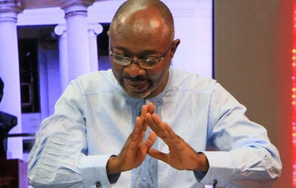 Mr Alfred Agbesi Woyome