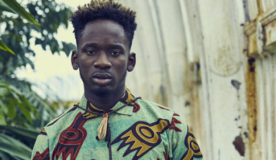 Mr Eazi