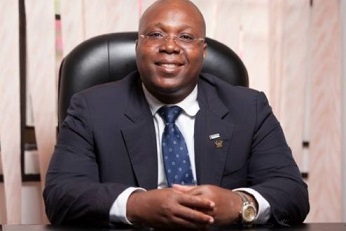 Dr. Nii Kotei Dzani [CEO-Ideal Financial Holdings]