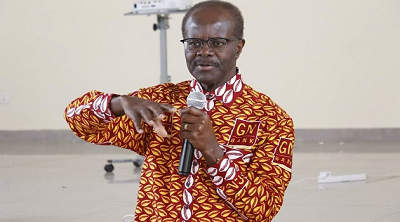 Dr Papa Kwesi Nduom, Chairman and CEO Groupe Nduom