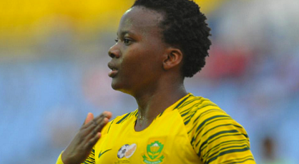 Chrestina Thembi Kgatlana