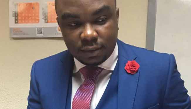 Caleb Kwaku Afaglo, a former Head of Management and Information Systems 