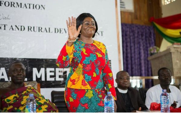 Mrs Barbara Oteng-Gyasi