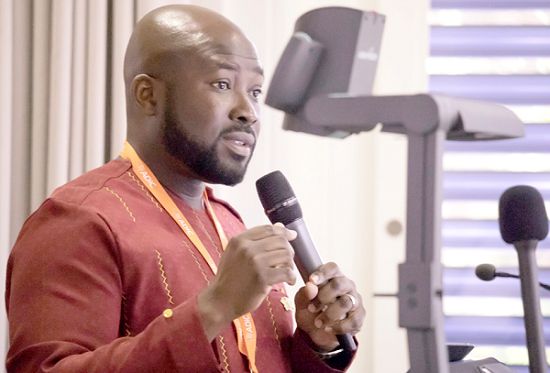  Mr Senyo Hosi