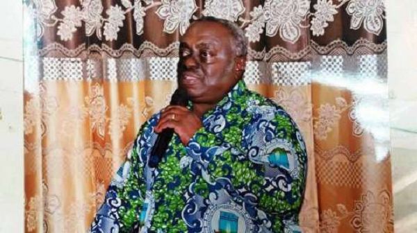  Mr Mark Dankyira Korankye, Deputy General Secretary of TEWU