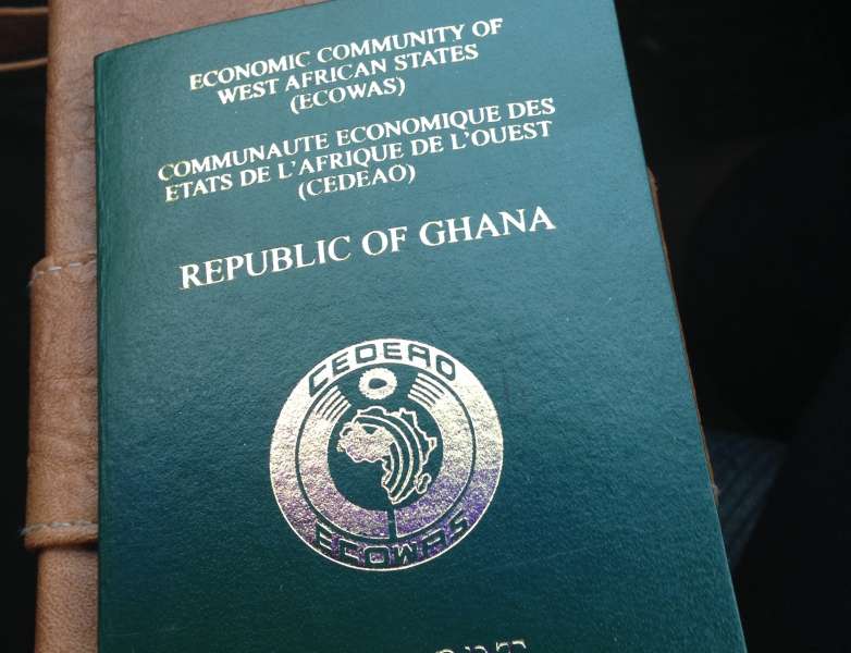 Travels With Ghana Passport Elizabeth Ohene Writes Graphic Online