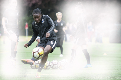 Elizabeth Addo — Black Queens