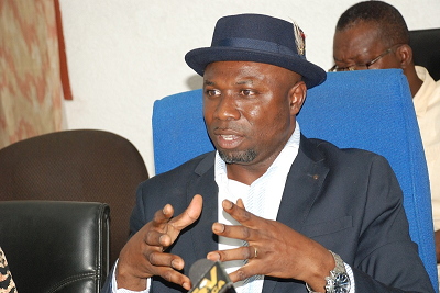  Mr Christian Addai-Poku