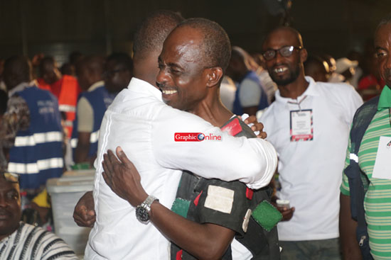 NDC is tribal neutral - Asiedu Nketiah responds to 'no voltarian' slogan