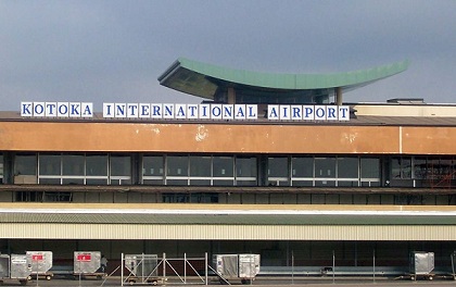 KIA Terminal 2 operations not disrupted by fire - Mgmt