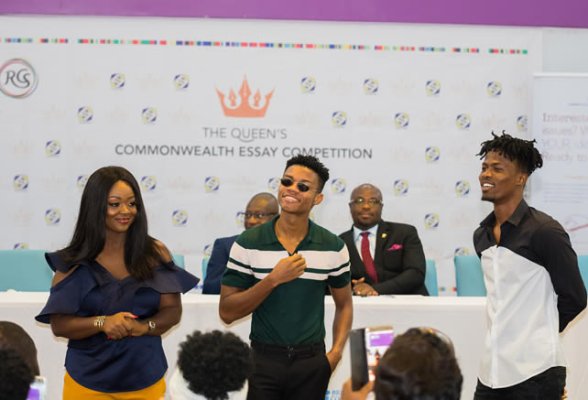 Royal Commonwealth Society unveils ambassadors for 2019 Queen’s Commonwealth Essay competition