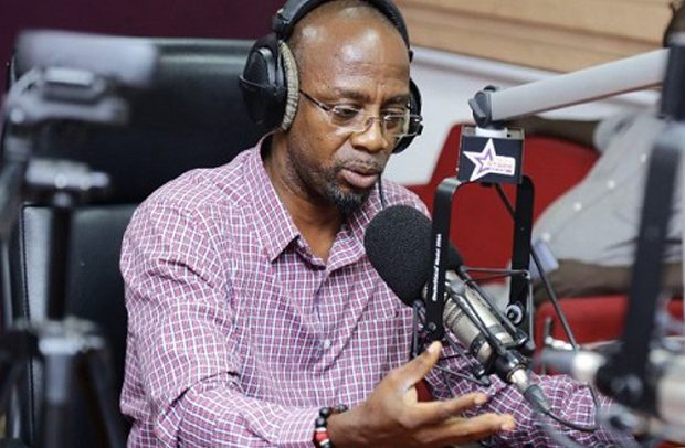 Rex Omar, Ghamro president