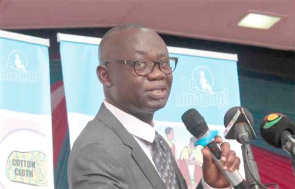 Prof. Kwasi Opoku Amankwa
